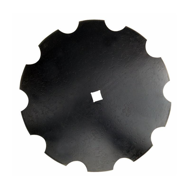 DISCO FRANGIZOLLE DENTATO Ø 510X3,5 MM. -  FORO QUADRO 26