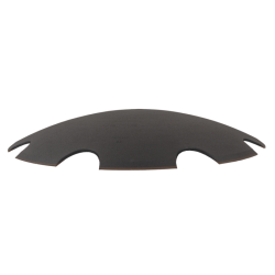 DISCO FRANGIZOLLE DENTATO Ø 560X4,5 MM. -  FORO QUADRO 26