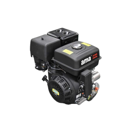 Motore a 4 tempi OHV 420cc. 16,0hp con flangia avviamento elettrico