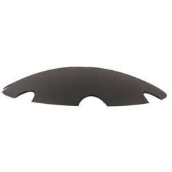 DISCO FRANGIZOLLE DENTATO Ø 610X5 MM. - FORO ESAGONALE 92