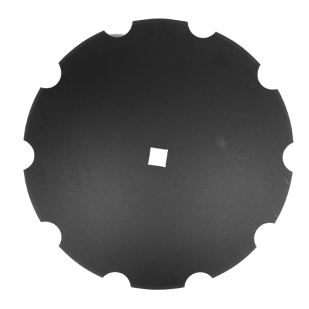 DISCO FRANGIZOLLE DENTATO Ø 610X5 MM. - FORO QUADRO 33