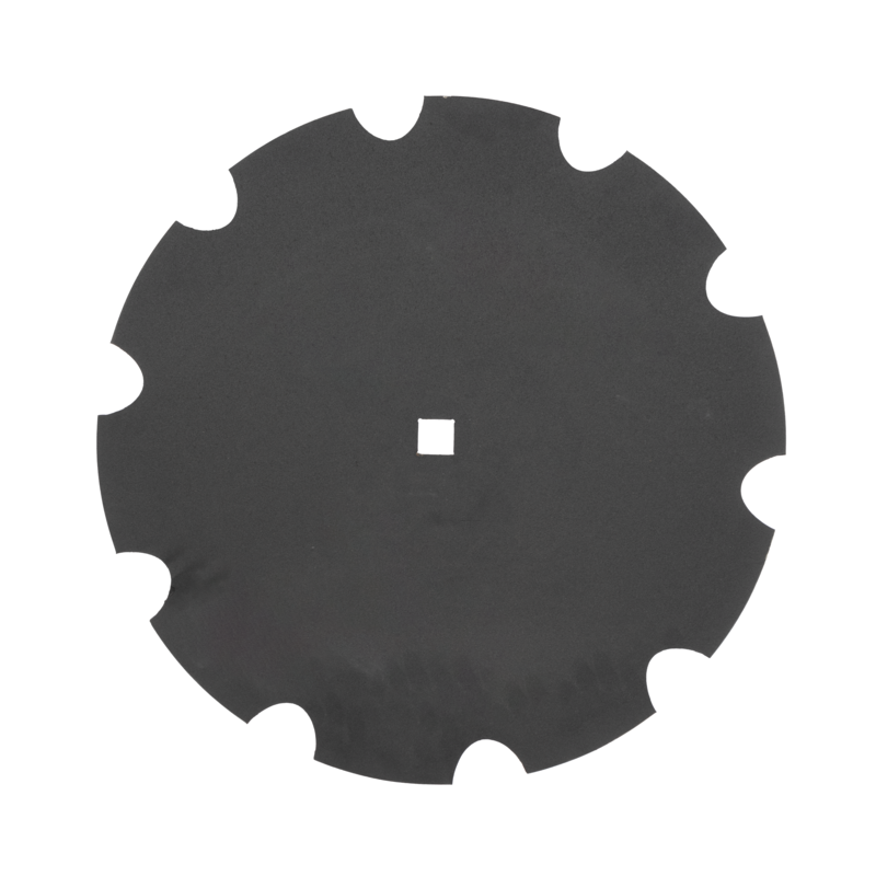 DISCO FRANGIZOLLE DENTATO Ø 610X5 MM. - FORO QUADRO 33