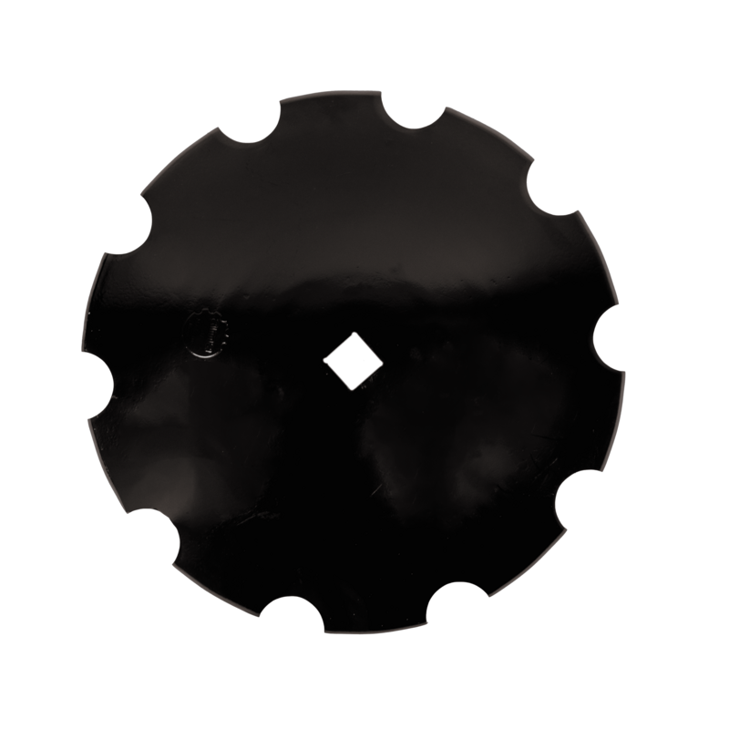 DISCO FRANGIZOLLE DENTATO Ø 610X5 MM. - FORO QUADRO 41