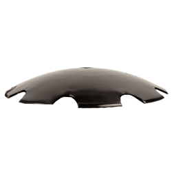 DISCO FRANGIZOLLE DENTATO Ø 610X5 MM. - FORO QUADRO 41