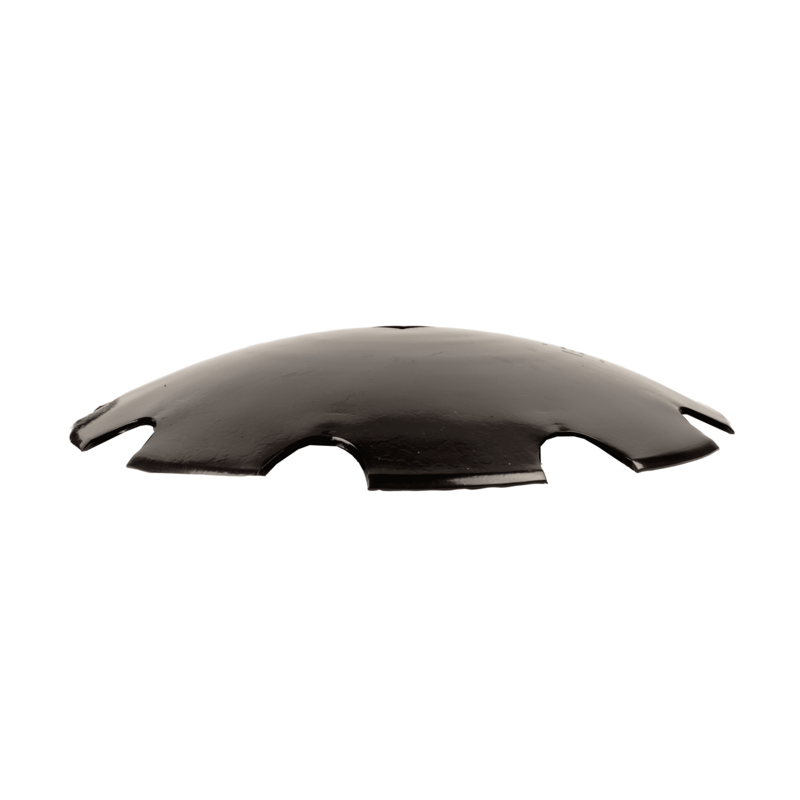 DISCO FRANGIZOLLE DENTATO Ø 610X5 MM. - FORO QUADRO 41