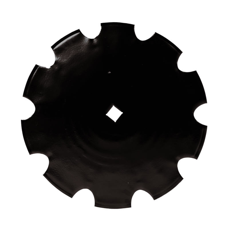 DISCO FRANGIZOLLE DENTATO Ø 610X5 MM. - FORO QUADRO 41