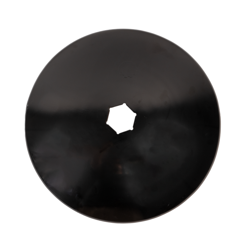 DISCO FRANGIZOLLE LISCIO Ø 460X3 MM. - FORO ESAGONALE 67