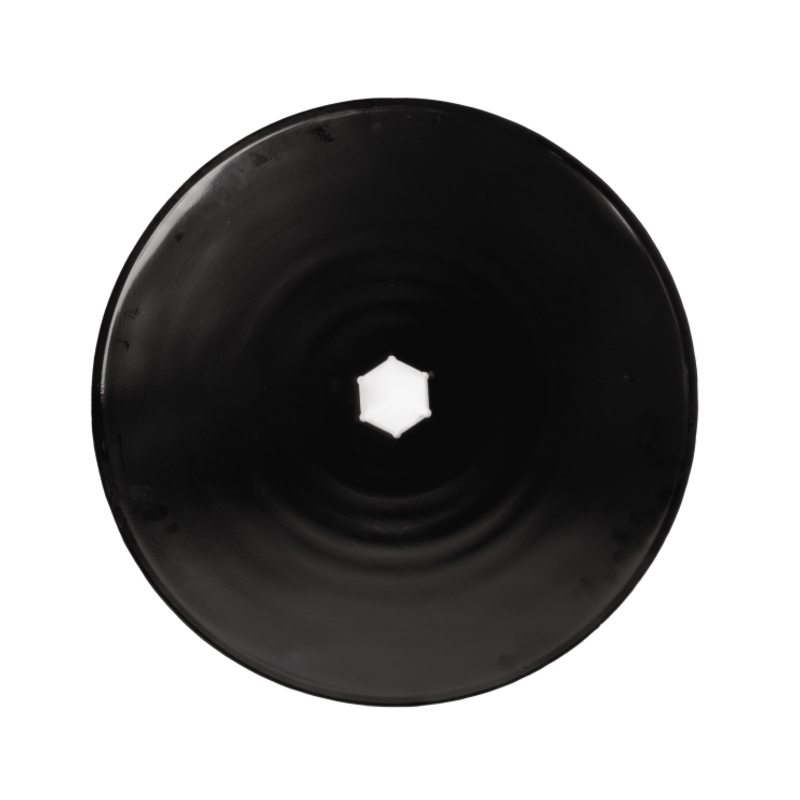 DISCO FRANGIZOLLE LISCIO Ø 460X3 MM. - FORO ESAGONALE 67