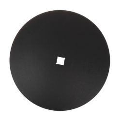 DISCO FRANGIZOLLE LISCIO Ø 460X3 MM. - FORO QUADRO 31