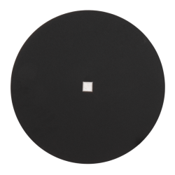 DISCO FRANGIZOLLE LISCIO Ø 460X3 MM. - FORO QUADRO 31