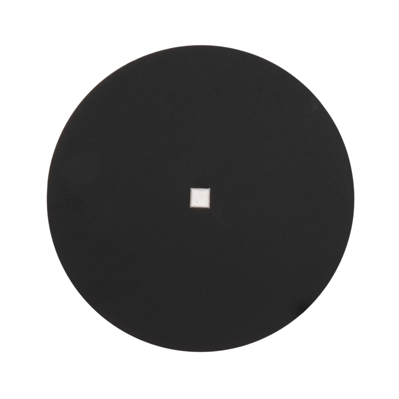 DISCO FRANGIZOLLE LISCIO Ø 460X3 MM. - FORO QUADRO 31