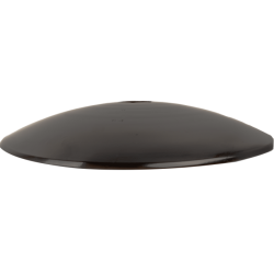 DISCO FRANGIZOLLE LISCIO Ø 610X5 MM. - FORO ESAGONALE 67