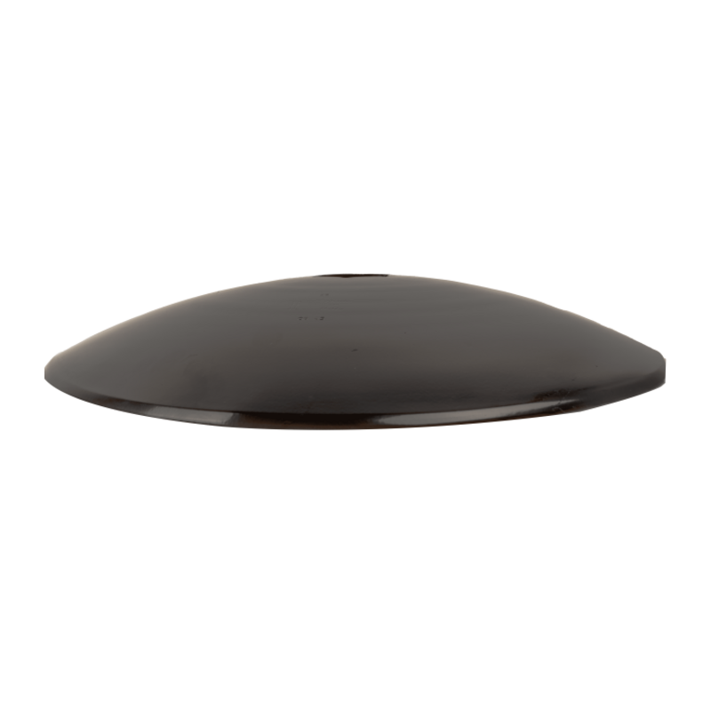 DISCO FRANGIZOLLE LISCIO Ø 610X5 MM. - FORO ESAGONALE 67