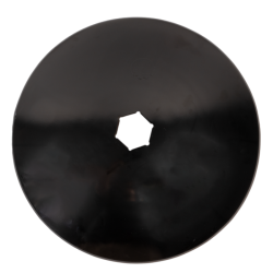 DISCO FRANGIZOLLE LISCIO Ø 610X5 MM. - FORO ESAGONALE 92