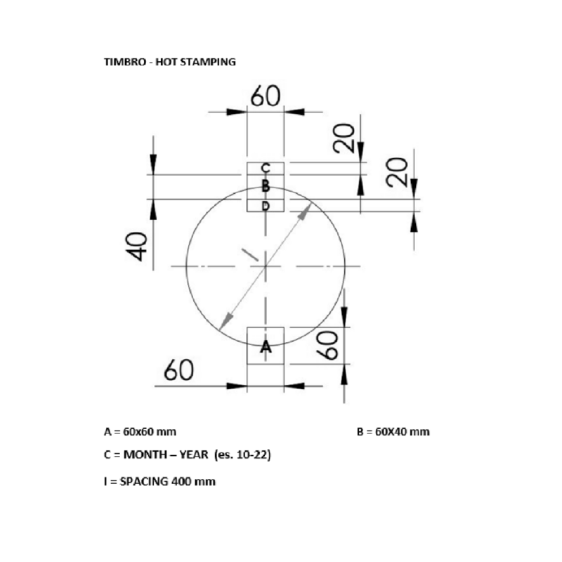 DISCO 620X6 CONCAVO DENTATO BASE PIANA, 6 FORI Q.13 SU ø 130