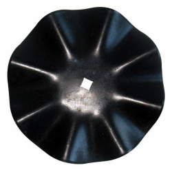 DISCO 8 ONDE 520X5, BASE PIANA, FORO QUADRO 31