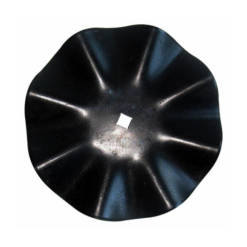 DISCO 8 ONDE 520X5, BASE PIANA, FORO QUADRO 31