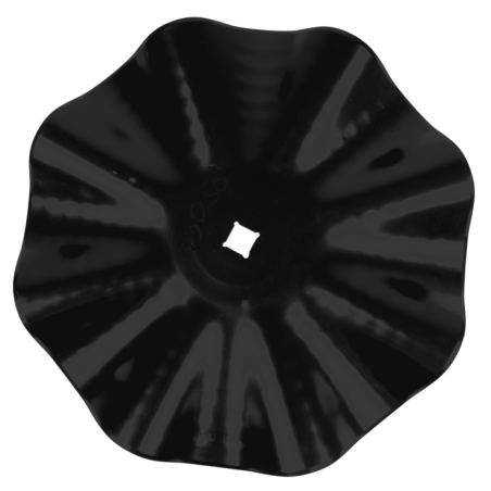 DISCO 8 ONDE 560X5, BASE PIANA, FORO QUADRO 31