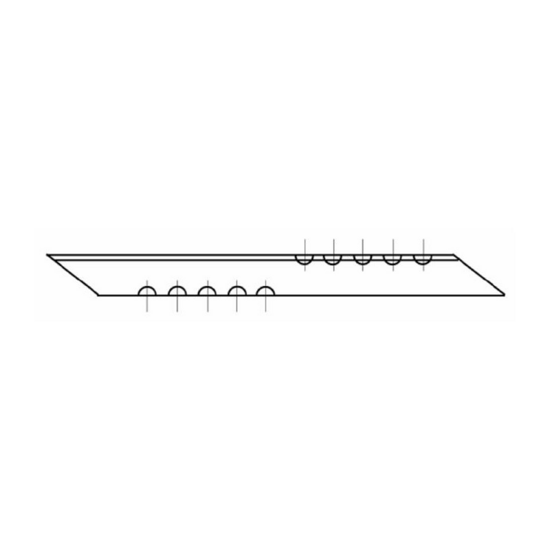 SCALPELLO DX