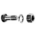 BULLONE TESTA ESAGONALE 8X30X1,25