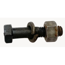 BULLONE TESTA ESAGONALE 8X35X1,25