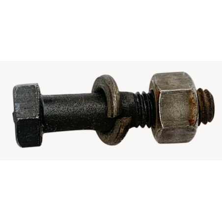 BULLONE TESTA ESAGONALE 8X35X1,25