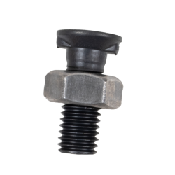 BULLONE 10X30 CON NASELLO TESTA PICCOLA