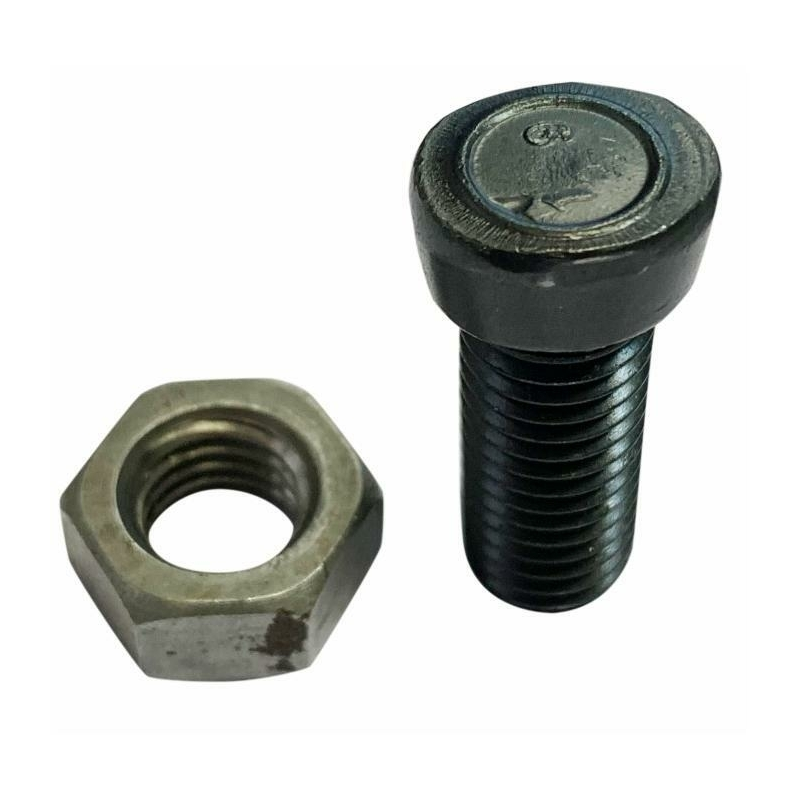 BULLONE TESTA OVALE 12X37 RABEWERK