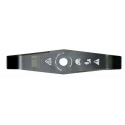 DISCO 2 DENTI MULCHING Ø305-3