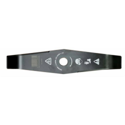 DISCO 2 DENTI MULCHING Ø305-3
