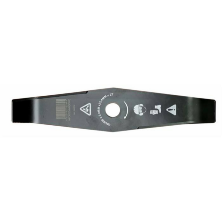 DISCO 2 DENTI MULCHING Ø305-3