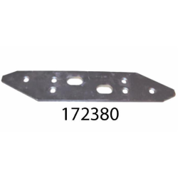 STRISCIANTE REVERSIBILE DX-SX