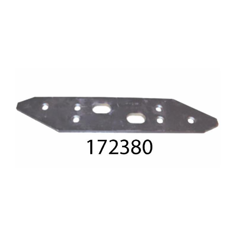 STRISCIANTE REVERSIBILE DX-SX