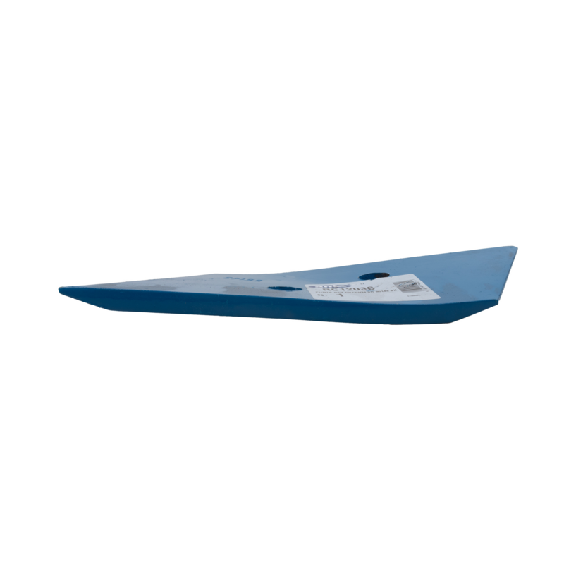 PUNTA REVERSIBILE CON RIPORTO DI SALDATURA SX