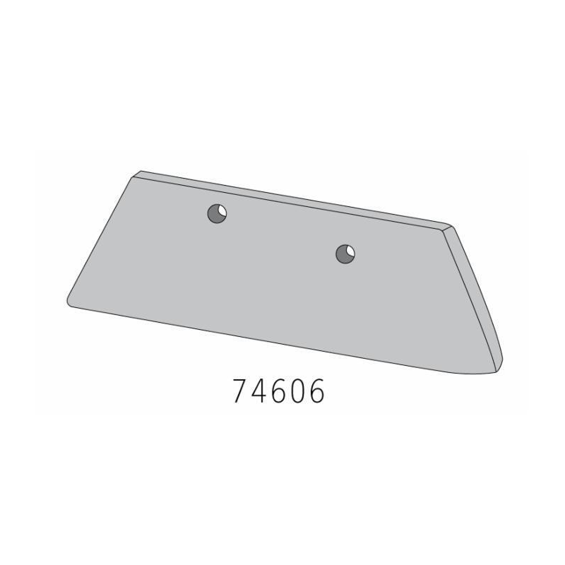 VOMERE 14" DX