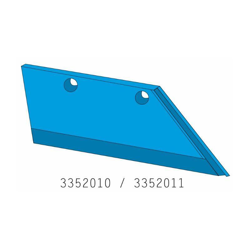 VOMERE 14" DX