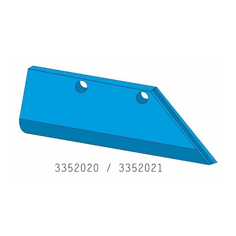 VOMERE 16" DX