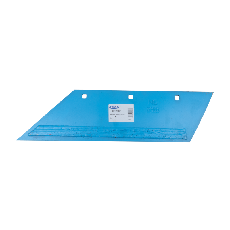 VOMERE 20" CON RIPORTO DI SALDATURA DX