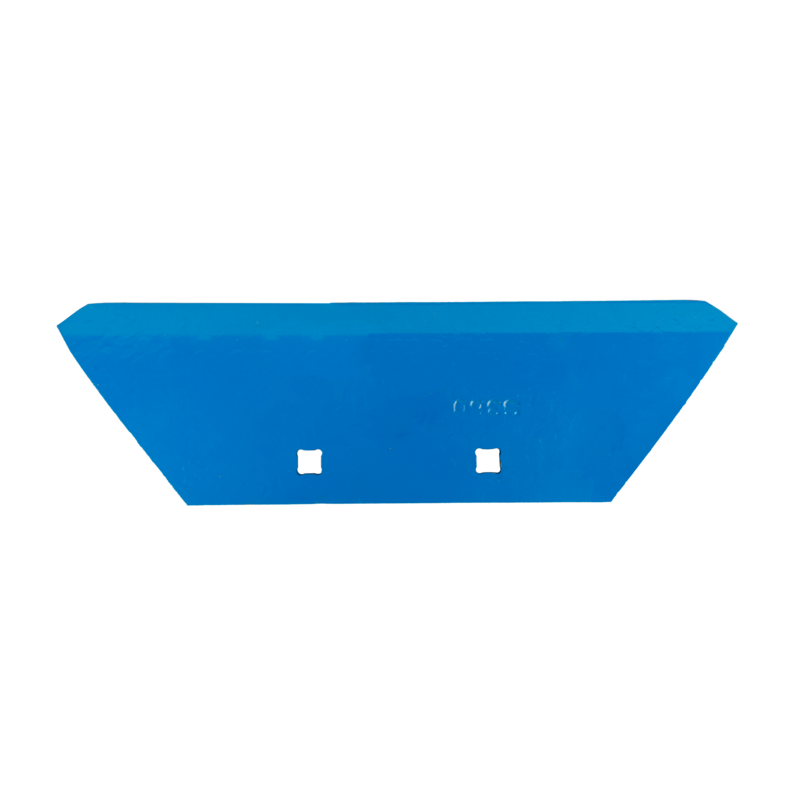 VOMERE REVERSIBILE DX-SX