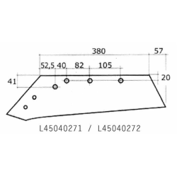 VOMERE DW440 DX