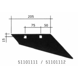 VOMERINO DX