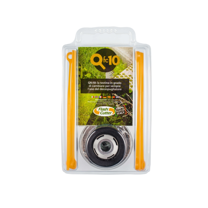 Testina Univ. Flash Cutter Qfc10
