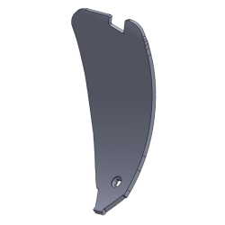 VERSOIO LATERALE ADATTABILE DELTAFLEX DX