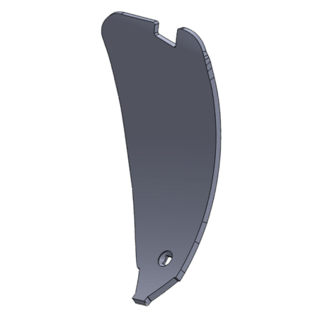 VERSOIO LATERALE ADATTABILE DELTAFLEX DX