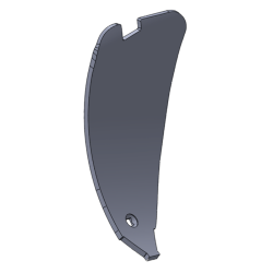 VERSOIO LATERALE ADATTABILE DELTAFLEX SX