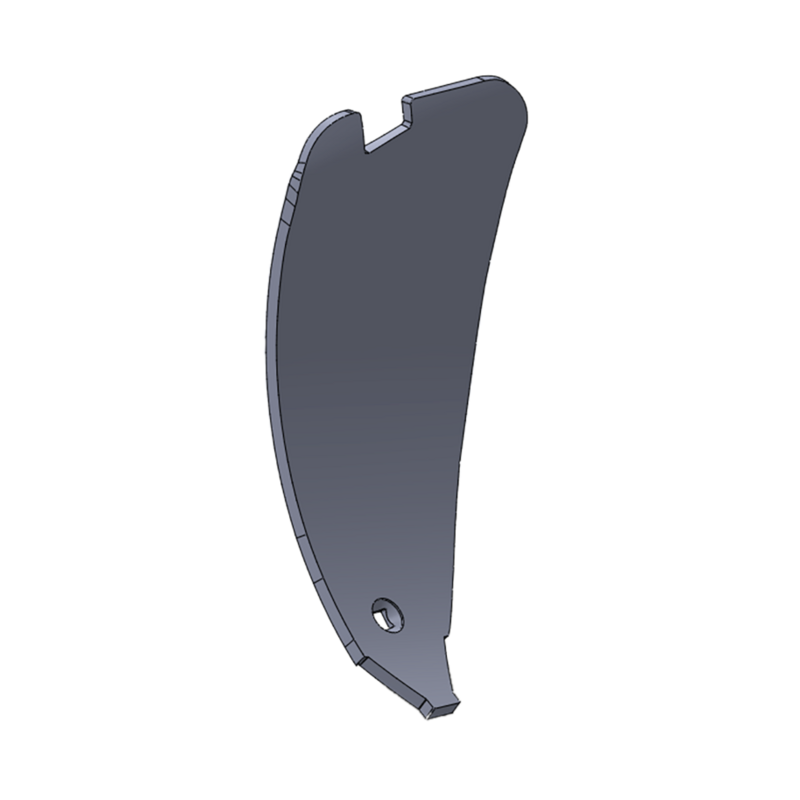 VERSOIO LATERALE ADATTABILE DELTAFLEX SX
