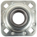 SUPPORTO FRANGIZOLLE ASSEMBLATO E RIVETTATO 45 MM