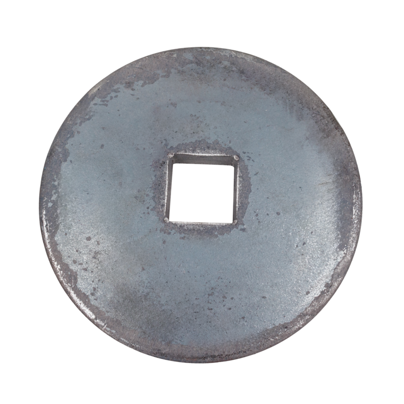 FLANGIA PER ASSE FRANGIZOLLE
