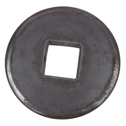 FLANGIA PER ASSE FRANGIZOLLE