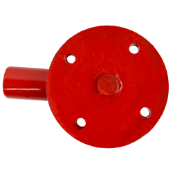 MOZZO COMPLETO PER AVANVOMERE